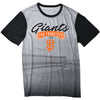 San Francisco Giants MLB Mens Outfield Photo Tee Shirt