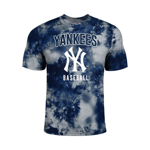New York Yankees MLB Mens To Tie-Dye For T-Shirt
