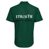 Miami Hurricanes NCAA Mens Gone Fishing Shirt