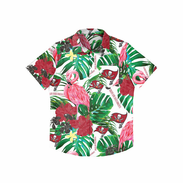 NHL Toronto Maple Leafs Hawaiian Shirt Hibiscus Tropical Flower