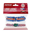 Florida Team Logo Loomz Premade Wristband - 2 Pack
