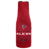 Atlanta Falcons NFL Insulated Zippered Bottle Holder