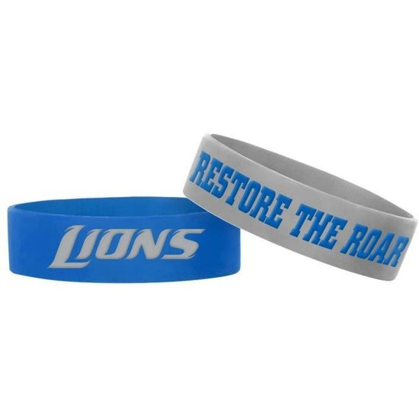 detroit lions bracelet