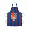 New York Mets MLB Pinstripe Apron