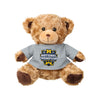 Michigan Wolverines NCAA 2023 Football National Champions Seated Shirt Bear