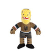 Vegas Golden Knights NHL Chance Large Plush Mascot