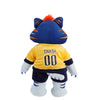 Nashville Predators NHL Gnash Large Plush Mascot