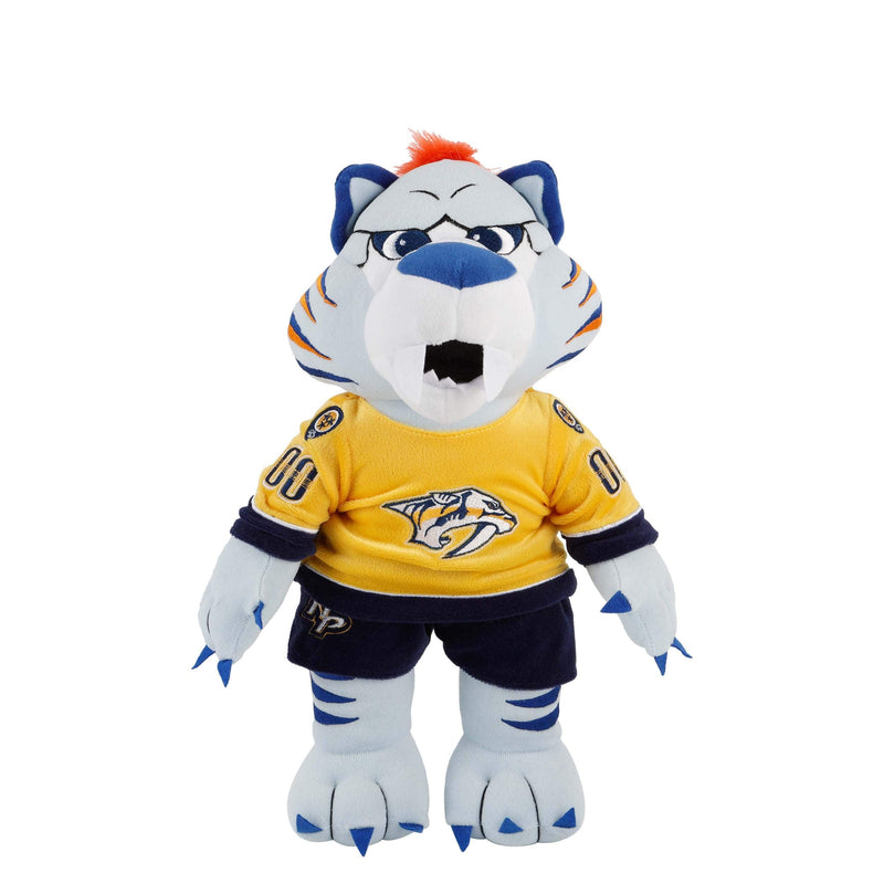 Columbus Blue Jackets NHL Stinger Large Plush Mascot
