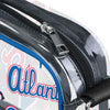 Atlanta Braves MLB Repeat Retro Print Clear Crossbody Bag (PREORDER - SHIPS MID JULY)