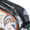 Houston Astros MLB Repeat Retro Print Clear Crossbody Bag (PREORDER - SHIPS MID JULY)