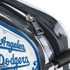 Los Angeles Dodgers MLB Repeat Retro Print Clear Crossbody Bag (PREORDER - SHIPS MID JULY)