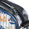 New York Mets MLB Repeat Retro Print Clear Crossbody Bag (PREORDER - SHIPS LATE MAY)