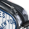 New York Yankees MLB Repeat Retro Print Clear Crossbody Bag (PREORDER - SHIPS LATE MAY)