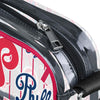 Philadelphia Phillies MLB Repeat Retro Print Clear Crossbody Bag (PREORDER - SHIPS MID JULY)