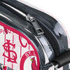 St Louis Cardinals MLB Repeat Retro Print Clear Crossbody Bag (PREORDER - SHIPS LATE MAY)