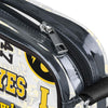 Iowa Hawkeyes NCAA Repeat Retro Print Clear Crossbody Bag (PREORDER - SHIPS LATE JULY)