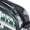 Michigan State Spartans NCAA Repeat Retro Print Clear Crossbody Bag (PREORDER - SHIPS LATE JULY)