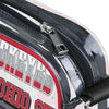 Ohio State Buckeyes NCAA Repeat Retro Print Clear Crossbody Bag (PREORDER - SHIPS LATE JULY)