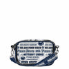Penn State Nittany Lions NCAA Repeat Retro Print Clear Crossbody Bag (PREORDER - SHIPS LATE JULY)