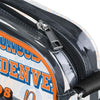 Denver Broncos NFL Repeat Retro Print Clear Crossbody Bag (PREORDER - SHIPS LATE JULY)