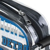 Detroit Lions NFL Repeat Retro Print Clear Crossbody Bag (PREORDER - SHIPS LATE JULY)