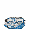 Detroit Lions NFL Repeat Retro Print Clear Crossbody Bag (PREORDER - SHIPS LATE JULY)