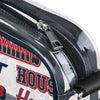 Houston Texans NFL Repeat Retro Print Clear Crossbody Bag (PREORDER - SHIPS LATE JULY)
