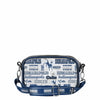 Indianapolis Colts NFL Repeat Retro Print Clear Crossbody Bag (PREORDER - SHIPS LATE JULY)