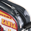 Kansas City Chiefs NFL Repeat Retro Print Clear Crossbody Bag (PREORDER - SHIPS LATE JULY)