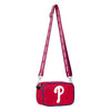 Philadelphia Phillies MLB Team Logo Crossbody Bag (PREORDER - SHIPS MID JULY)