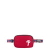 Philadelphia Phillies MLB Team Wordmark Crossbody Belt Bag
