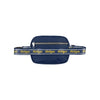 Michigan Wolverines NCAA 2023 Football National Champions Team Wordmark Crossbody Belt Bag 
 - (PREORDER - SHIPS LATE JUNE)