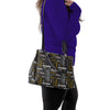 Baltimore Ravens NFL Spirited Style Printed Collection Purse