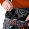 Chicago Bears NFL Spirited Style Printed Collection Purse