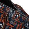 Chicago Bears NFL Spirited Style Printed Collection Tote Bag