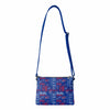 Buffalo Bills NFL Spirited Style Printed Collection Foldover Tote Bag