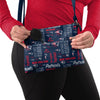 New England Patriots NFL Spirited Style Printed Collection Foldover Tote Bag