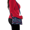 New England Patriots NFL Spirited Style Printed Collection Foldover Tote Bag