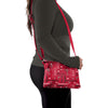 Tampa Bay Buccaneers NFL Spirited Style Printed Collection Foldover Tote Bag