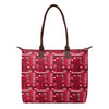 Tampa Bay Buccaneers NFL Spirited Style Printed Collection Tote Bag