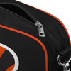 Cincinnati Bengals NFL Team Logo Crossbody Bag (PREORDER - SHIPS MID JULY)