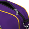 Minnesota Vikings NFL Team Logo Crossbody Bag (PREORDER - SHIPS MID JULY)