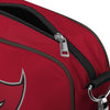 Tampa Bay Buccaneers NFL Team Logo Crossbody Bag (PREORDER - SHIPS MID JULY)