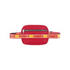 Kansas City Chiefs NFL Super Bowl LVIII Champions Large Team Wordmark Belt Bag (PREORDER - SHIPS LATE JUNE)