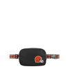 Cleveland Browns NFL Team Wordmark Crossbody Belt Bag