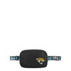 Jacksonville Jaguars NFL Team Wordmark Crossbody Belt Bag