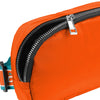 Miami Dolphins NFL Team Wordmark Crossbody Belt Bag
