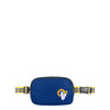 Los Angeles Rams NFL Team Wordmark Crossbody Belt Bag