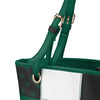 New York Jets NFL Printed Collage Tote