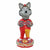 Kansas City Chiefs NFL Super Bowl LVIII Champions KC Wolf Mascot Bobblehead